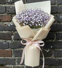 Букет цветов из:  Гипсофила в Нижнеивкино