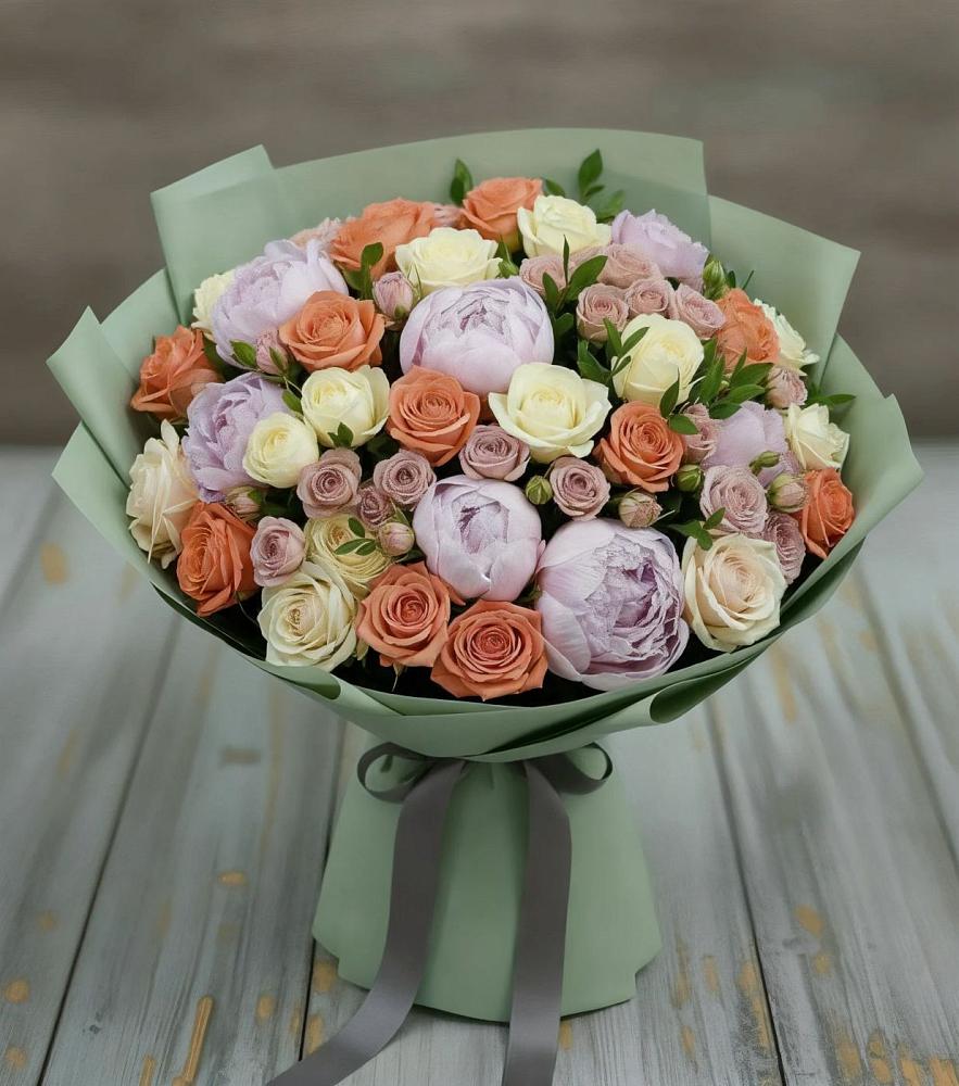 Букет Мороженное в Нижнеивкино