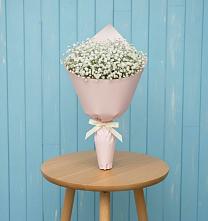 Букет цветов из:  Гипсофила в Нижнеивкино