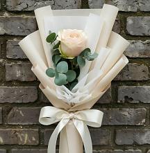 Букет цветов из:  Розы в Нижнеивкино