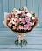 Букет цветов из: Хризантемы, Розы и Альстромерии в Нижнеивкино
