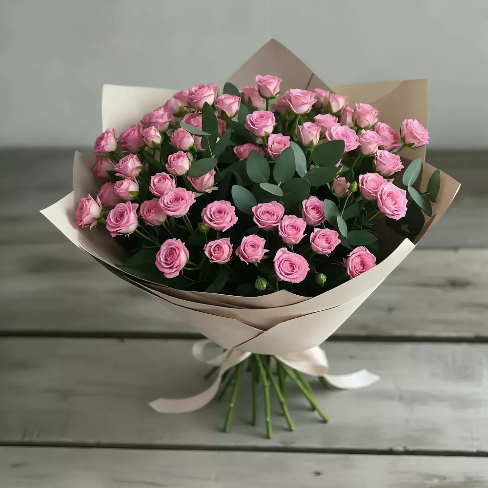 Букет Удовольствие в Нижнеивкино