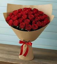 Букет Красные розы Милано #REPLACE_PRED# Нижнеивкино
