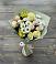 Букет цветов из: Альстромерии, Розы и Хризантемы в Нижнеивкино