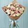 Букет цветов из: Розы в Нижнеивкино