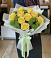 Букет цветов из: Хризантемы и Розы в Нижнеивкино