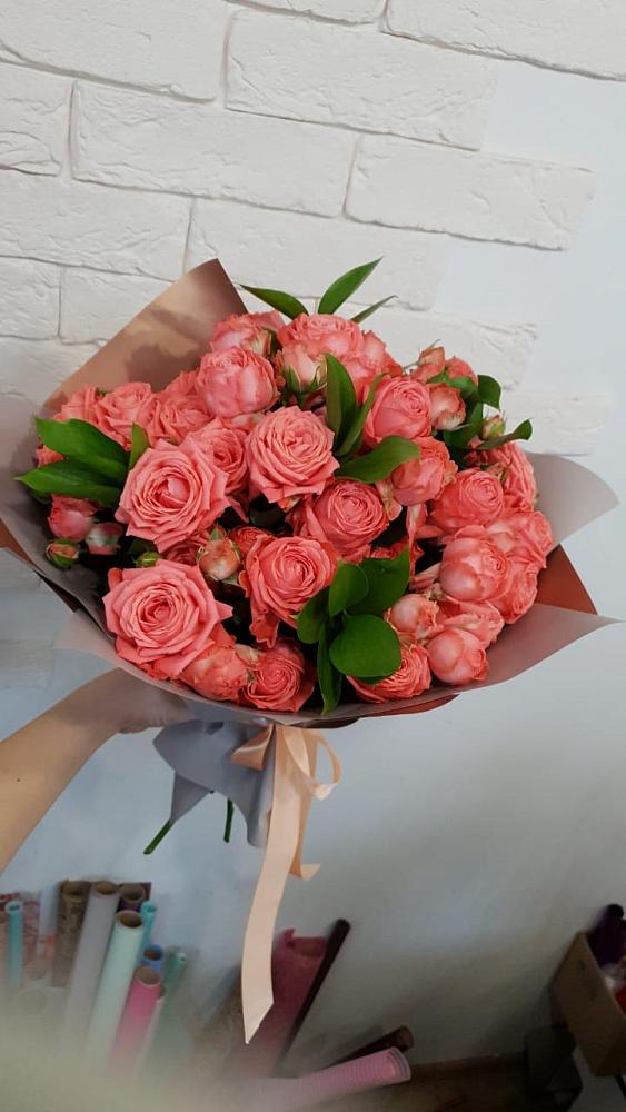 Букет цветов из: Розы в Нижнеивкино