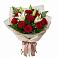 Букет цветов из: Лилии и Розы в Нижнеивкино