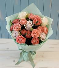 Букет цветов из:  Розы в Нижнеивкино