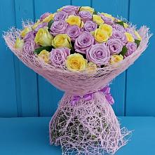 Букет 101 Волшебный Миг в Нижнеивкино