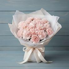 Букет цветов из:  Гвоздики в Нижнеивкино