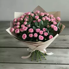 Букет Удовольствие в Нижнеивкино