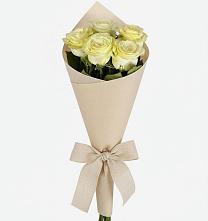 Букет цветов из:  Розы в Нижнеивкино