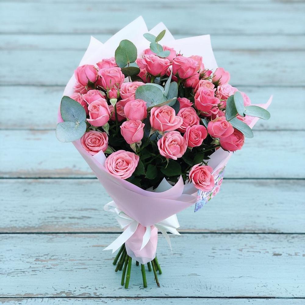 Букет Леди совершенство в Нижнеивкино