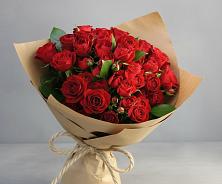 Букет Любовный роман в Нижнеивкино