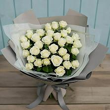 Букет Белоснежная нежность в Нижнеивкино