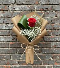 Букет цветов из:  Розы #REPLACE_PRED# Нижнеивкино