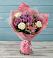 Букет цветов из: Герберы в Нижнеивкино
