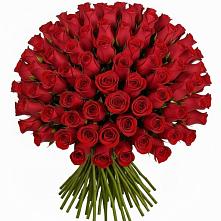 Букет Красные розы Чери Лав в Нижнеивкино