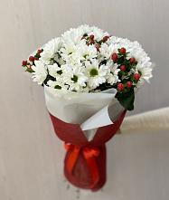 Букет цветов из:  Хризантемы #REPLACE_PRED# Нижнеивкино