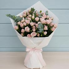 Букет цветов из:  Розы в Нижнеивкино